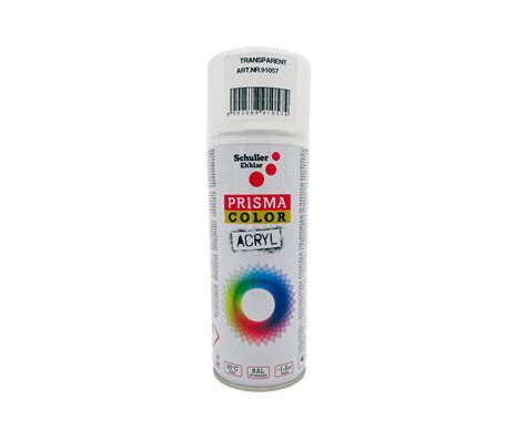 Prisma Color Acryl Spray Ml Sz Ntelen Lakk Matt F