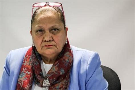 Piden Renuncia De Consuelo Porras Por Afectar Empresariado