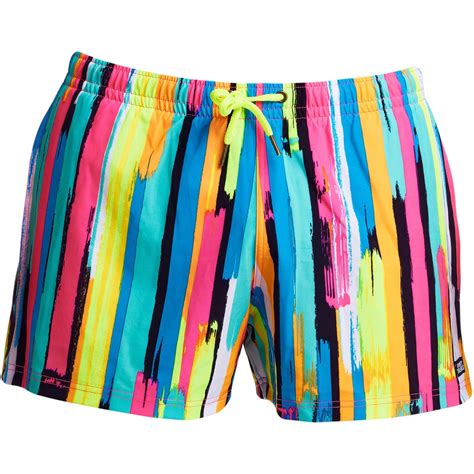 Funky Trunks Shorty Shorts Men Winning Streak Bike24