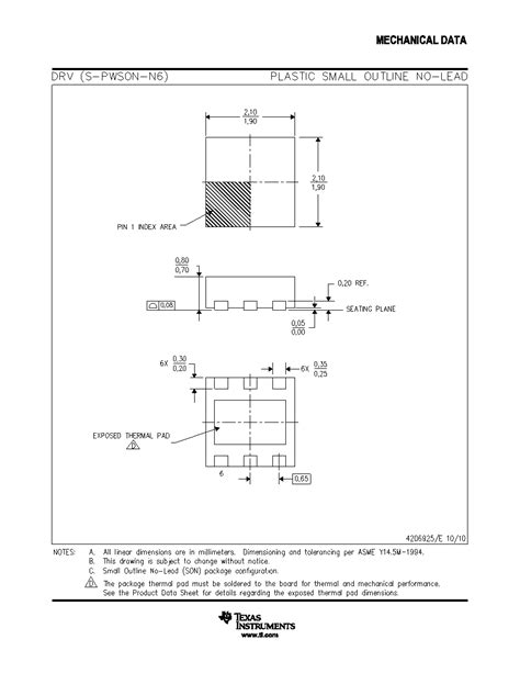 Tps Qdrvrq Datasheet Pages Ti Ma V A Iq