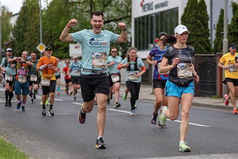 Wings for Life 2023 w Poznaniu Polka najlepsza na świecie Polak z