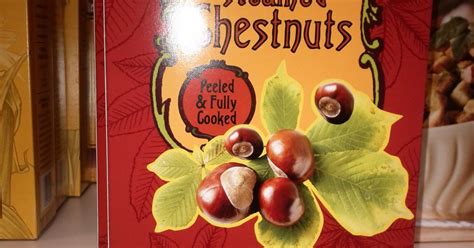 Chestnuts Hot In 2011 Apparently
