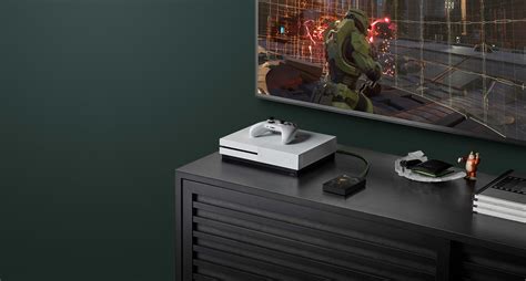 Xbox Seagate dévoile un disque dur externe Halo Master Chief Limited