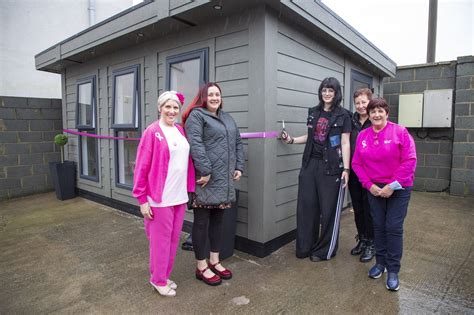 Arklow Cancer Support Pink Day Sees New Pod Open Irish Independent