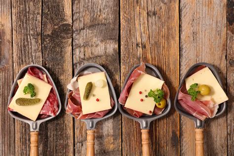 Raclette Beilagen Leckere Ideen