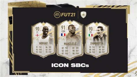 Fifa How To Complete Icon Moments Claude Makelele Sbc