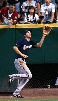 Corey Hart | Brewers baseball, Milwaukee brewers, Baseball players