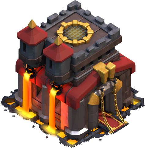 Clash Of Clans Town Hall 11 Update Now Available Gameskinny