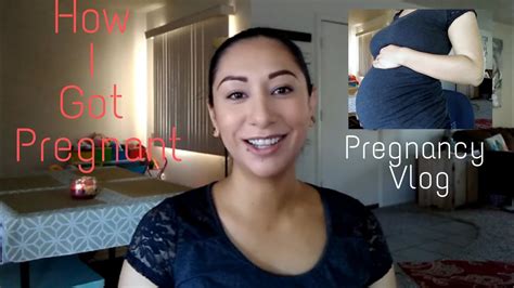 How I Got Pregnant After Several Attempts Pregnancy Vlog 2019 Bumpdate Youtube