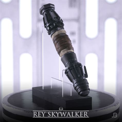 Artstation Rey Skywalkers Lightsaber