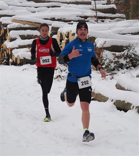 Winterlaufserie Woh Ippinghausen Lauf C Flickr