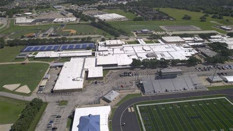 Lamar Consolidated High School Walton Roofing