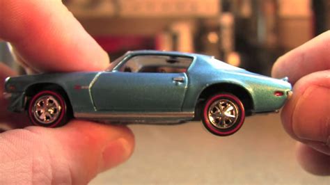 Johnny Lightning 1970 Chevy Camaro Z28 Rs Youtube