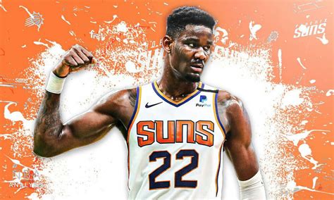 NBA Rumors Could Suns Make Surprising Deandre Ayton Trade