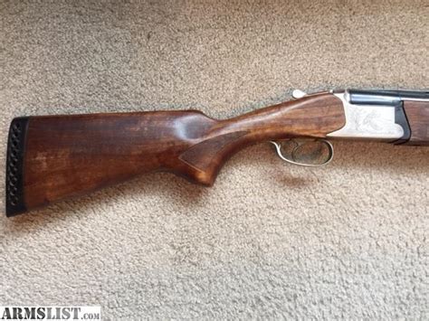 Armslist For Sale Remington Spr Over And Under Shotgun