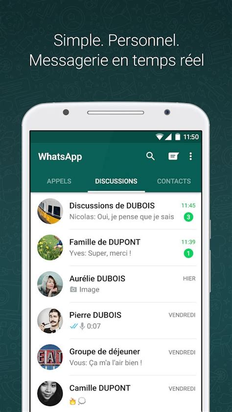 T L Charger Whatsapp Gratuit Pour Windows Android Ios Macos