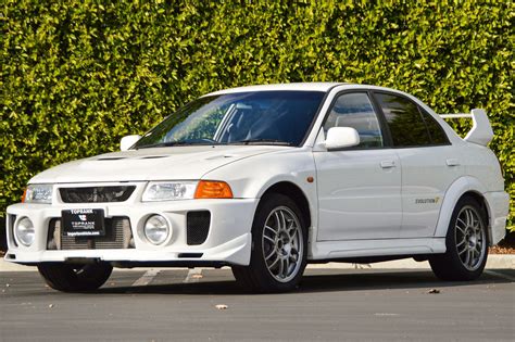 Mitsubishi Lancer Evolution V Toprank Importers