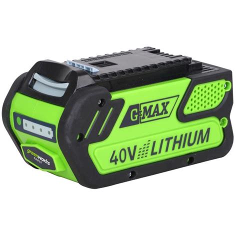 40V 4Ah batteri