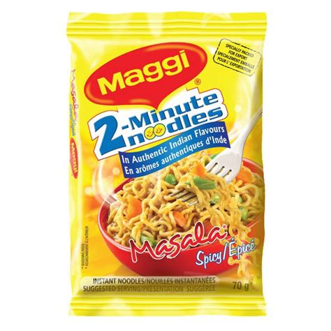 Maggi 2 Minute Noodles | Walmart Canada