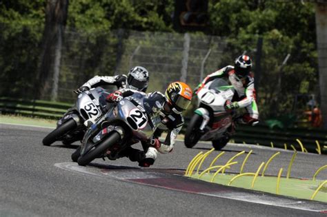 Civ Moto Imola Fabio Di Giannantonio Ipoteca Il Tricolore Gran