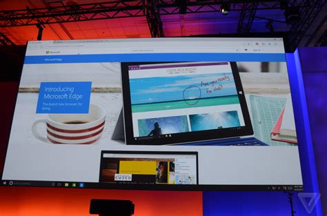Microsoft edge explorer