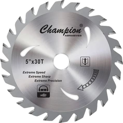 5 Inch 5 30t Tct Saw Blade 30 Teeth At Rs 170piece In Surat Id