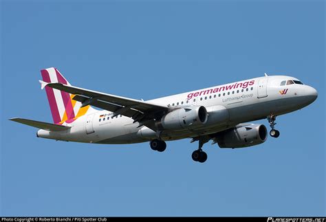 D Agwi Germanwings Airbus A Photo By Roberto Bianchi Piti