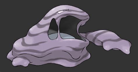 Pokemon Lets Go Muk Stats Moves Evolution And Locations Pikachu