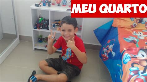 Josu Mostrando Sua Cole O De Lego Que Tem No Seu Quarto Legos Youtube