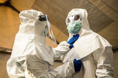 Ebola Likely To Spread From Congo To Uganda W H O Says The New York