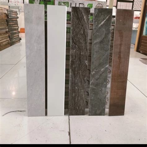 Jual List Plint Granit Keramik 10x60 Motif Varian Kab Bogor PT