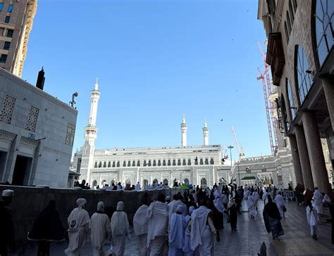 Catat Ini Penempatan Hotel Jemaah Haji Indonesia Di Makkah Dan Madinah