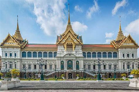 Bangkok’s Royal Realms Of The Chakri Dynasty - Grand Palace: Triphobo