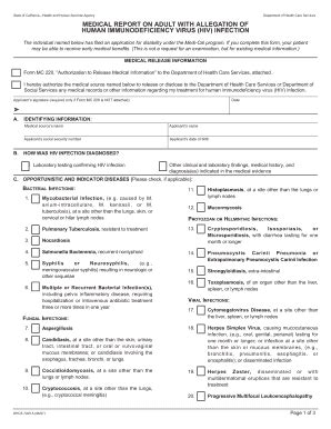 Fillable Online Dhcs Ca Dhcs Form Fax Email Print Pdffiller