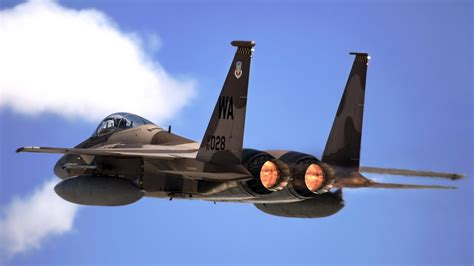 air Force, Jet Fighter, F15 Eagle, Military Wallpapers HD / Desktop and Mobile Backgrounds