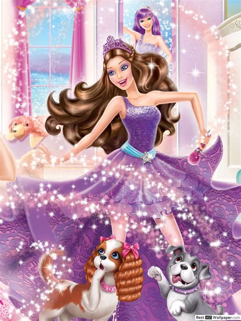 Barbie Princess Wallpapers Top Free Barbie Princess Backgrounds