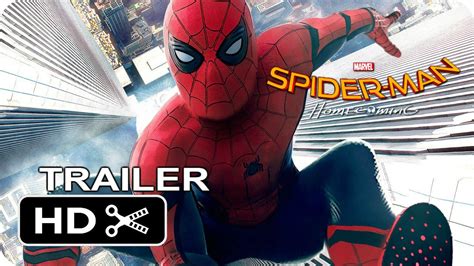 Spider Man Homecoming Release On July 2017 And This Is The Official Trailer Spider Man Homecoming