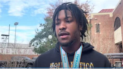 5 Star DL LJ McCray Takes One Last Visit To Florida State