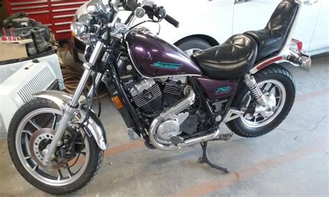 1983 Honda Shadow 750 Motorcycles For Sale