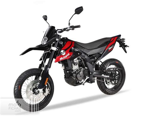 Comparativa Malaguti XSM 125 2019 2020 Aprilia SX 125 2018 2020