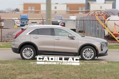 Refreshed Cadillac Xt Live Photo Gallery