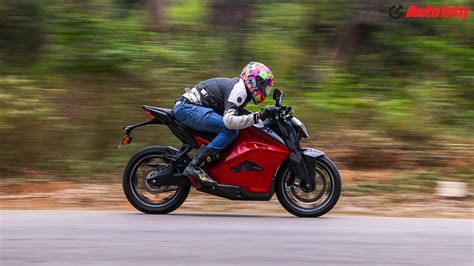 Ultraviolette F77 Review First Ride India Today