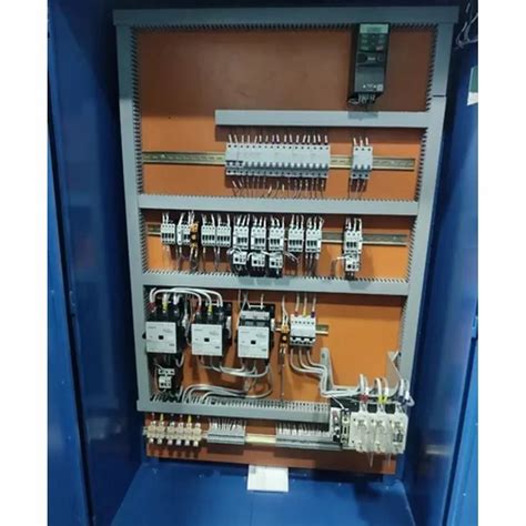 440 V 3 Phase Mild Steel Electrical Control Panel At Rs 70000 In Thane