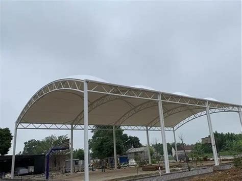 Prefab Pvc Tensile Structure At Rs Sq Ft Tensile Structure In