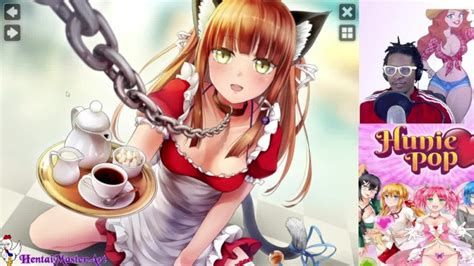 Str Catgirl Yiffing Huniepop W HentaiMasterArt Pornhub Gay