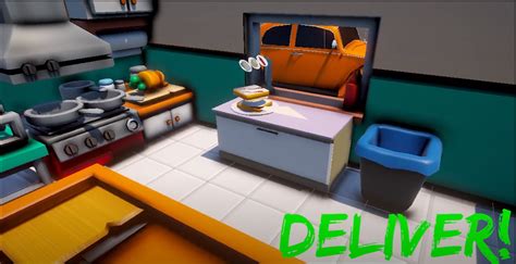 Krazy Kitchen By Prismdev