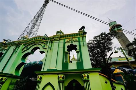 Perjalanan Masjid Agung Kauman Semarang Kekayaan Sejarah Dan Keindahan