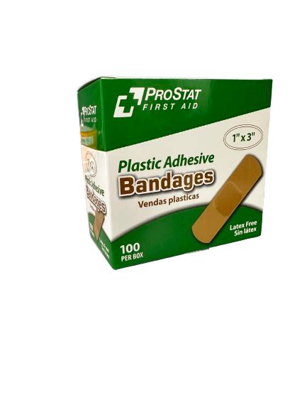 American White Cross Sheer Adhesive Bandages