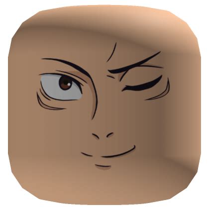 Yuji Anime Face Flashing Roblox Item Rolimon S