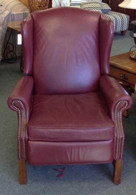 La Z Boy Wingback Recliner Renaissance Room